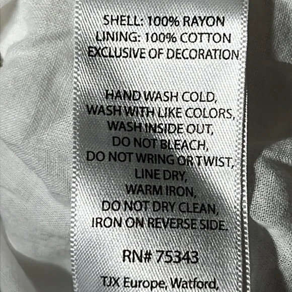 Kenji cream Beaded-sequined-Embroidered Front Sleeveless Lined dress size 8 - Picture 9 of 12